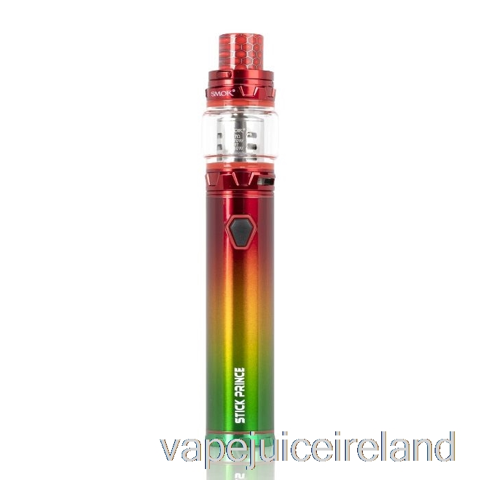 Vape Pod Kits SMOK Stick Prince Kit - Pen-Style TFV12 Prince Red Rasta
